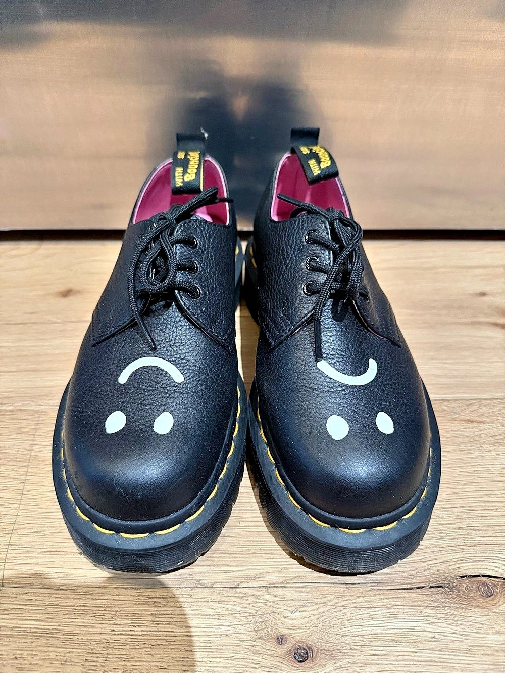 Dr. Martens x Lazy Oaf 1461 Bex